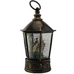 Новорічний нічник XMAS WDL 24077B ліхтар