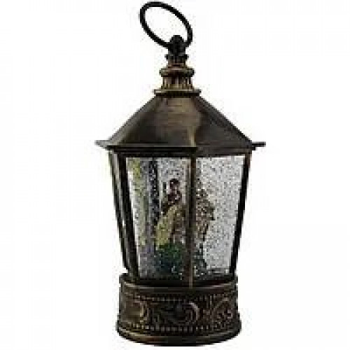 Новорічний нічник XMAS WDL 24077B ліхтар (арт. 9677)