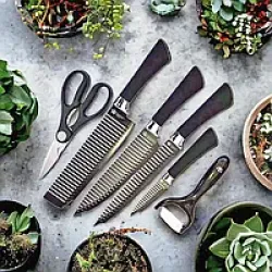 Набір ножів GENUINE 6 PCS