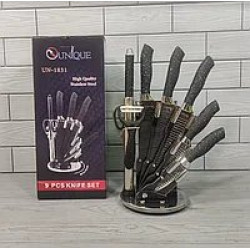 Набір ножів UNIQUE UN-1831