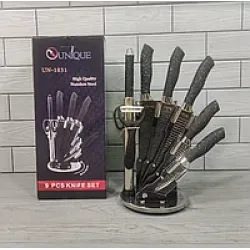 Набір ножів UNIQUE UN-1831