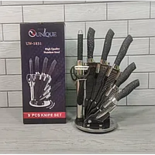 Набір ножів UNIQUE UN-1831