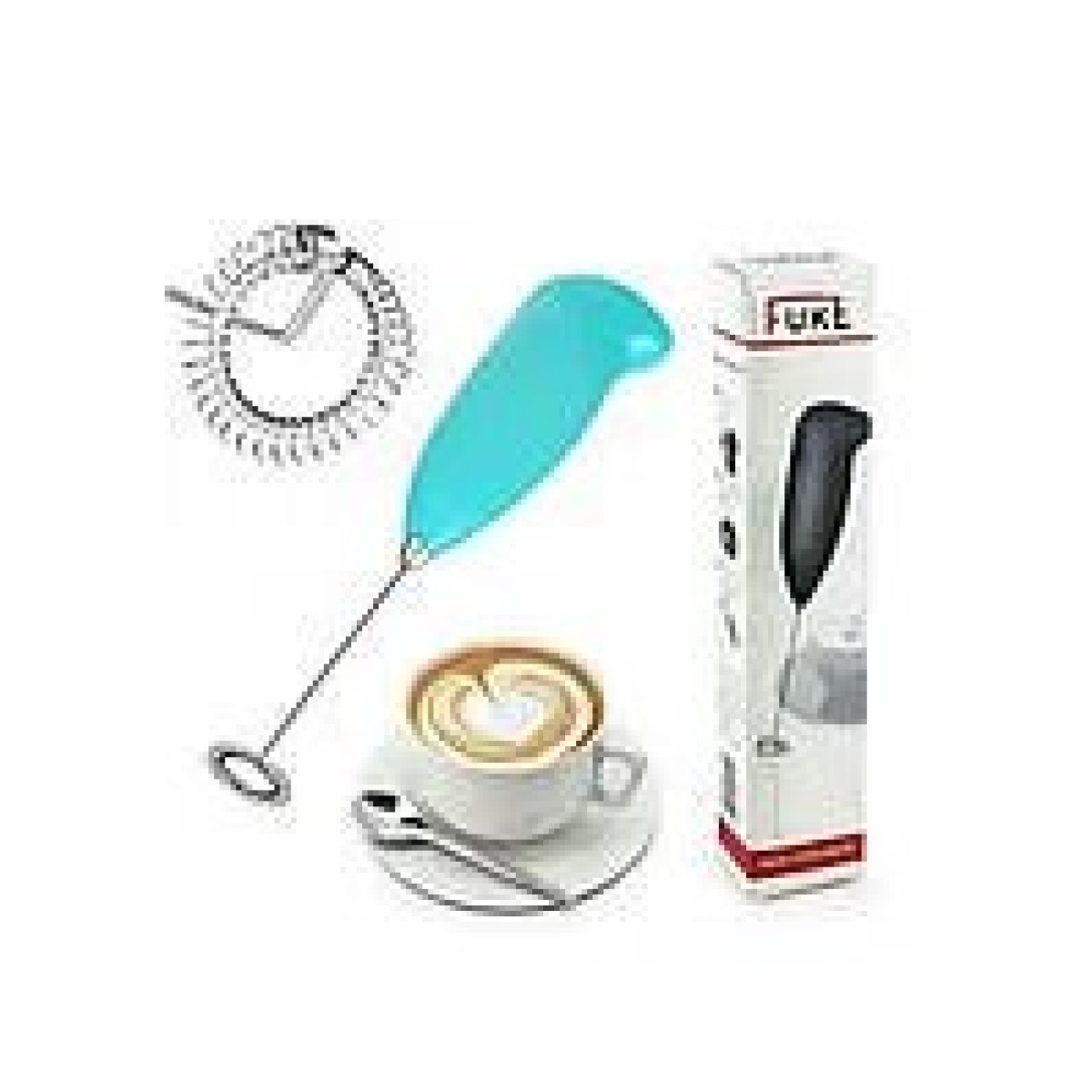 Міксер для вершків-капучинатор FUKE Mini Creamer (арт. 9684)