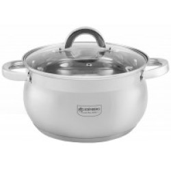 Сковорода із кришкою 26 см Benson BN-519