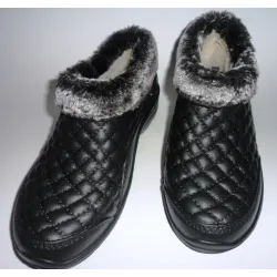 КАЛОШ ЗИМОВИЙ (ЖІНОЧИЙ) ЕВА ЧОРНИЙ КРОК 37-42