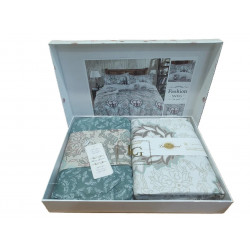 Постельное белье в подарочной коробке Laura Grand - Verona
