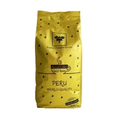 Кава в зернах Vencedor Peru World Quality 100% арабіка 1кг 1000 грам