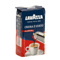 ☕ Lavazza Crema Gusto 250г — Ідеальний баланс смаку та аромату для справжніх цінувачів кави