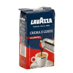 Кава мелена Lavazza Crema Gusto 250 грам