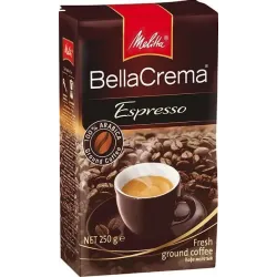 Кава мелена Melitha Bella Crema 250 грам