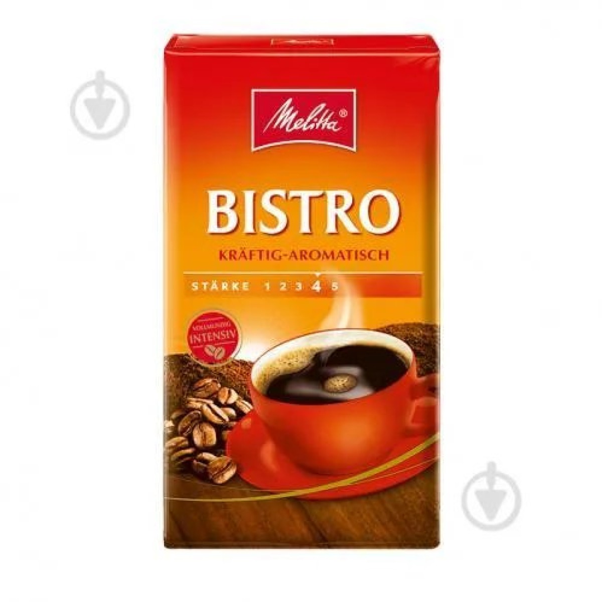 Кава мелена Melitha Bistro 500 грам (арт. 4327)