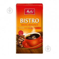 Кава мелена Melitha Bistro 500 грам