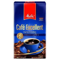 Кава мелена Melitha Cafe Excellent 250 грам