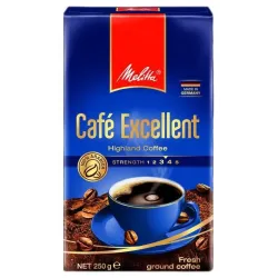 Кава мелена Melitha Cafe Excellent 250 грам