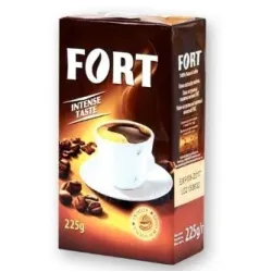 Кава мелена Fort мелений 225 грам
