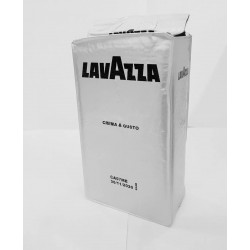 Кофе молотый Lavazza Crema e Gusto Classico 250 г в экономной упаковке