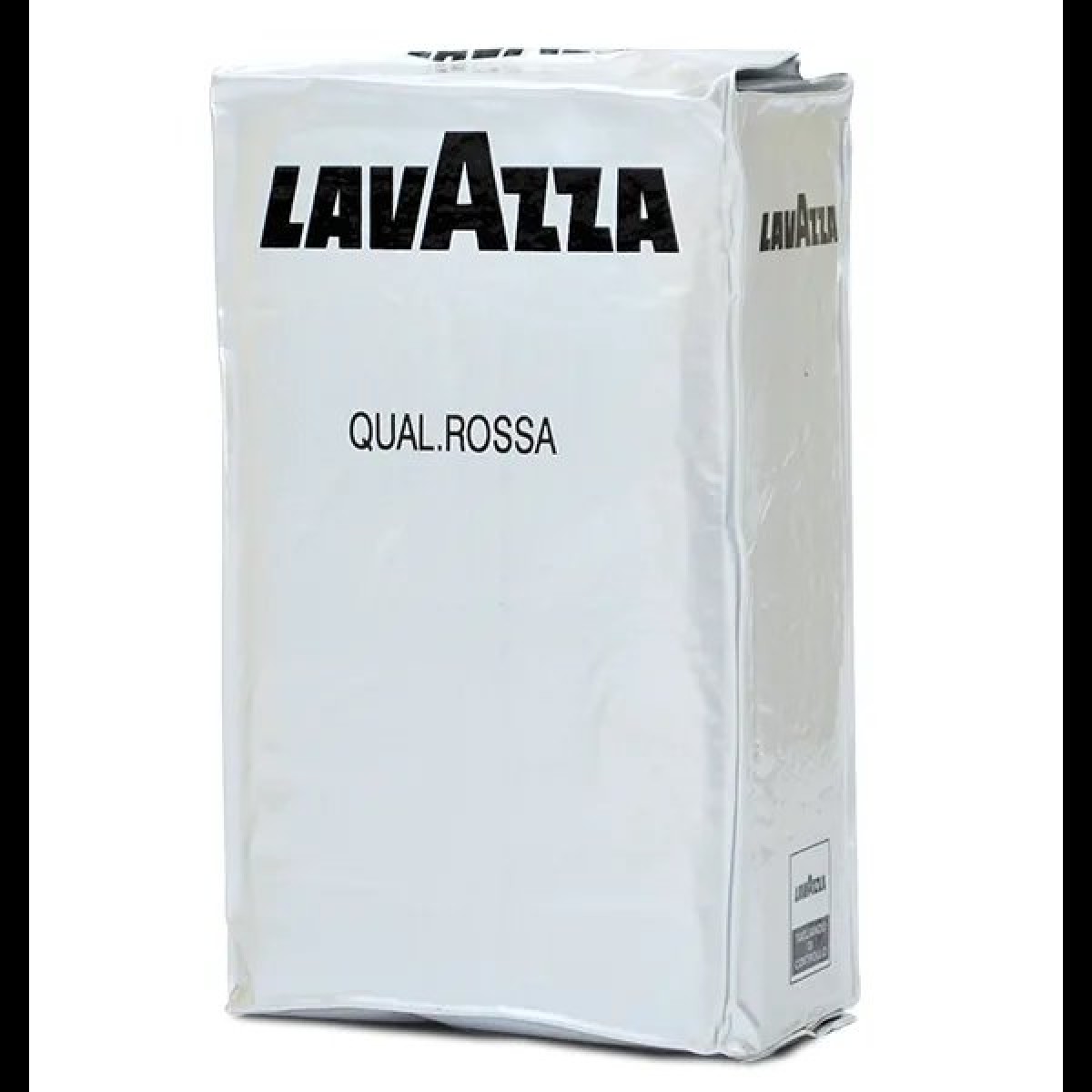 Кава мелена Lavazz Qualita Rossa 250 грам економ (срібло) (арт. 4337)