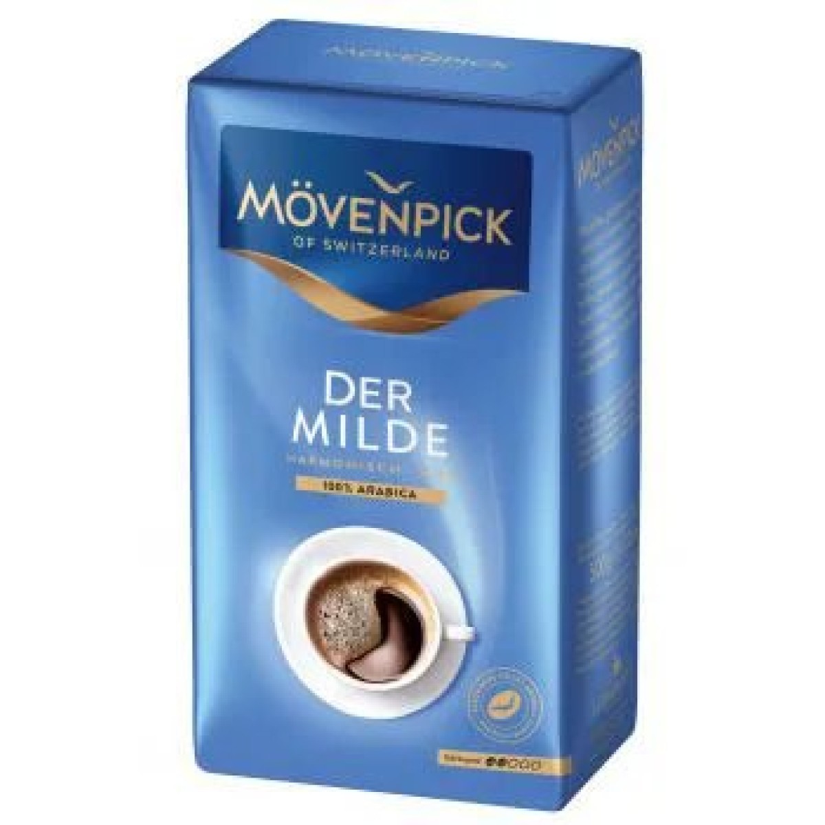 Кава мелена MOVENPICK DER MILDE 500 ГР (арт. 4367)