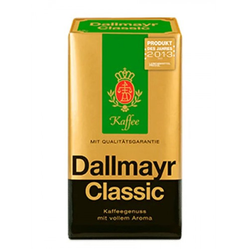 Кава мелена DALLMAYR CLASSIC 500 ГР