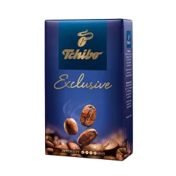 Кава мелена TCHIBO EXCLUSIVE 250 ГР