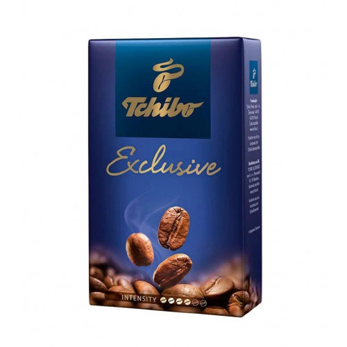 Кава мелена TCHIBO EXCLUSIVE 250 ГР