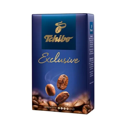 Кава мелена TCHIBO EXCLUSIVE 250 ГР