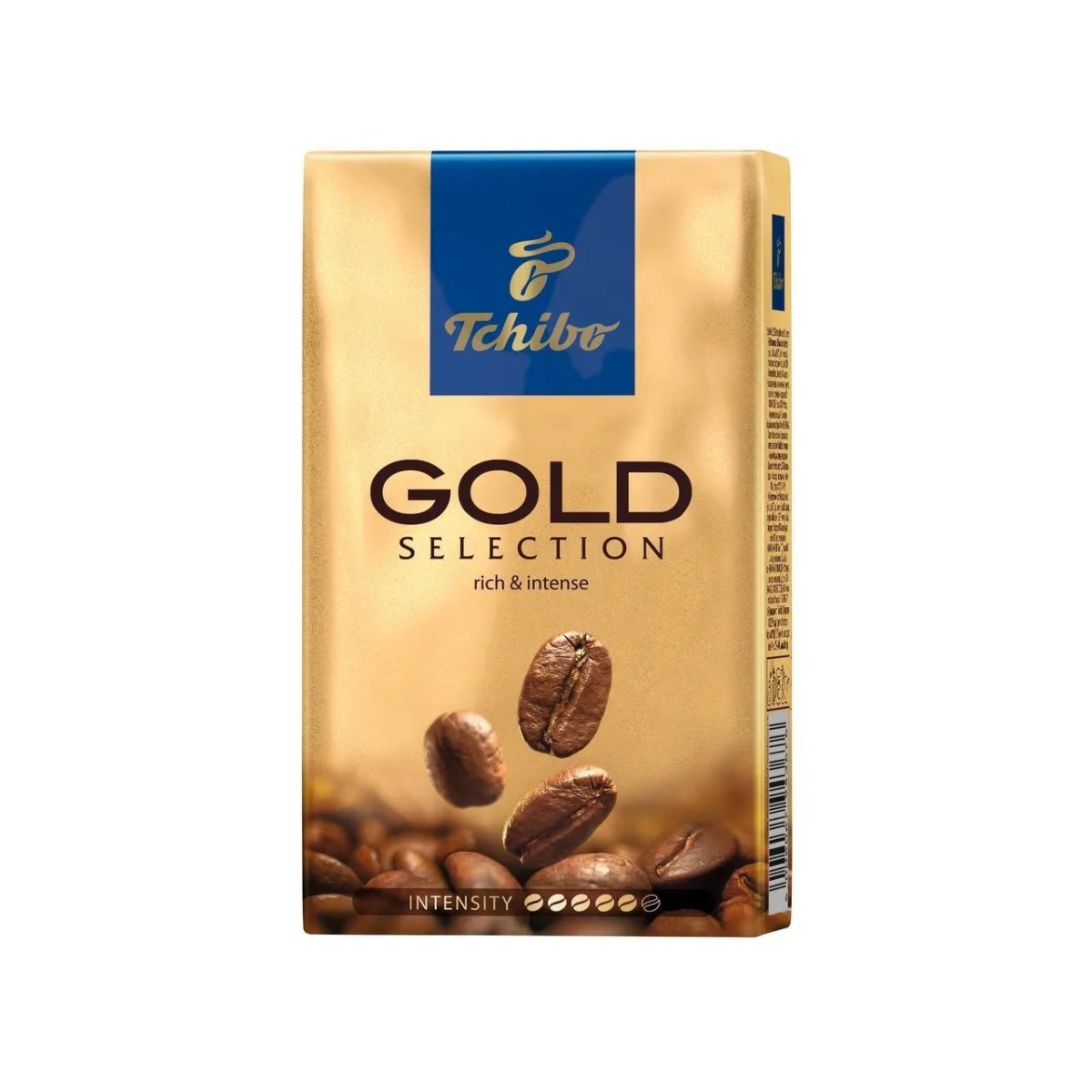 Кава мелена TCHIBO GOLD SELECTION 250 ГР (арт. 4372)
