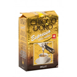 Кофе молотый Chicco D'Oro Espresso  250 гр