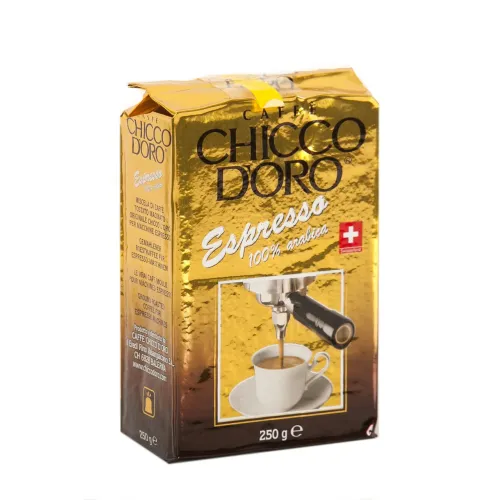 Кава мелена Chicco D'oro Espresso 250 гр