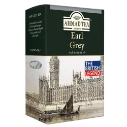Чай чорний Ahmad Tea Earl Grey Tea 200 грам