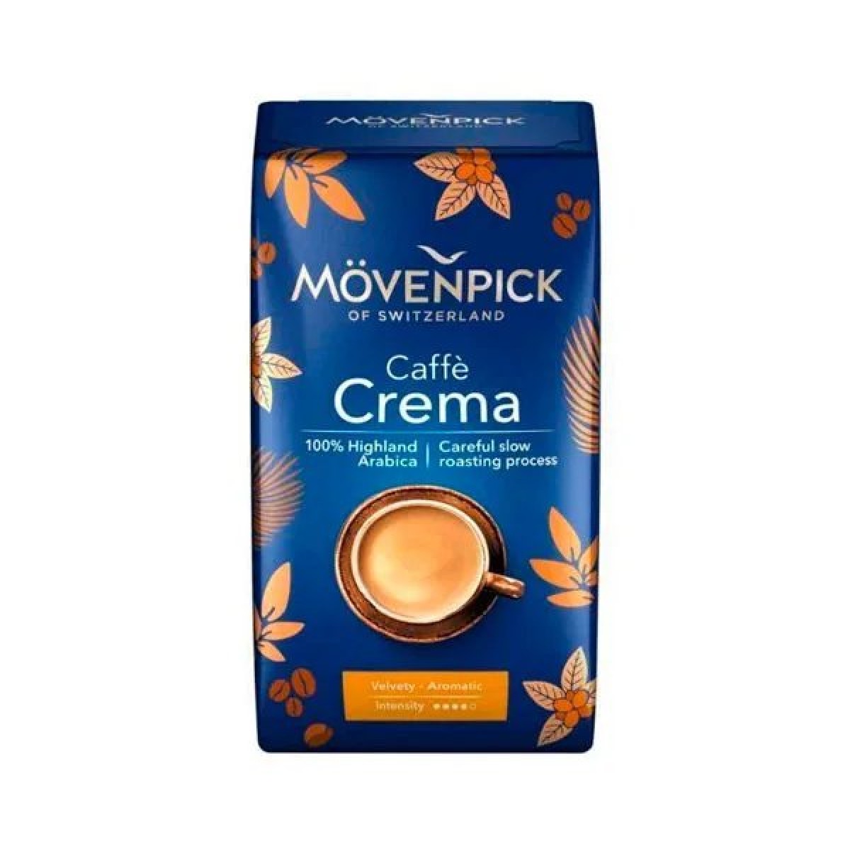 Кава в зернах Movenpick Caffe Crema 500 грам (арт. 4270)