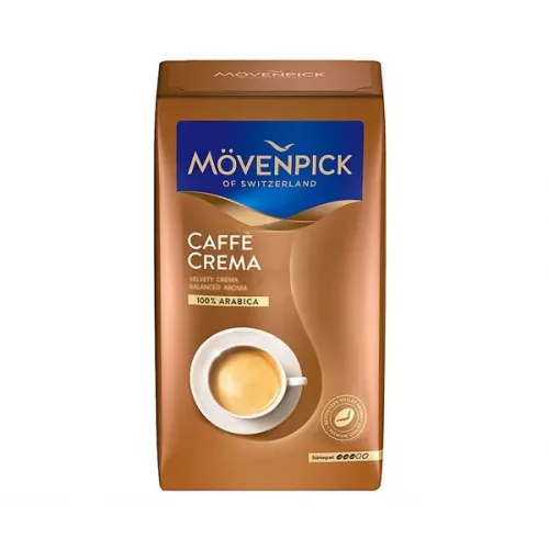 Кава Movenpick Caffe Crema мелений 500г