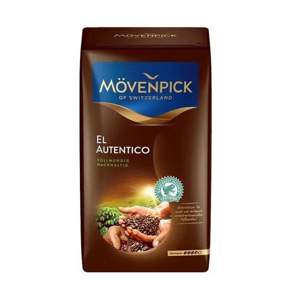 Кава Movenpick El Autentico мелений 500 г (арт. 4366)