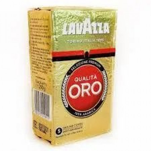 Кава Lavazza Qualita Oro мелений 250 г (арт. 4321)