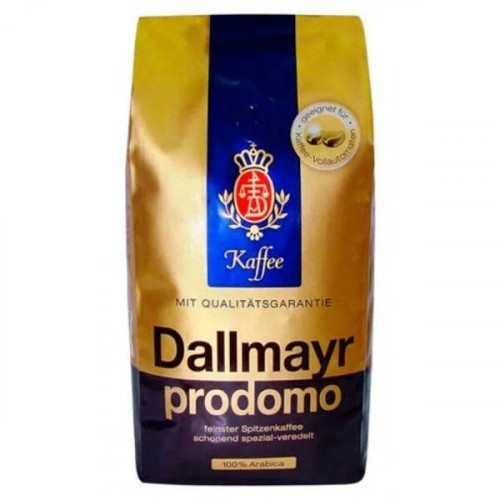 Кава Dallmayr Prodomo в зернах 250 г (арт. 4427)