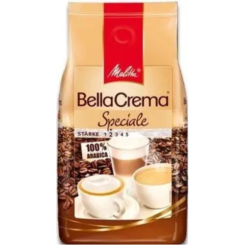 Кава MELITTA BellaCrema Speciale в зернах 1000 г