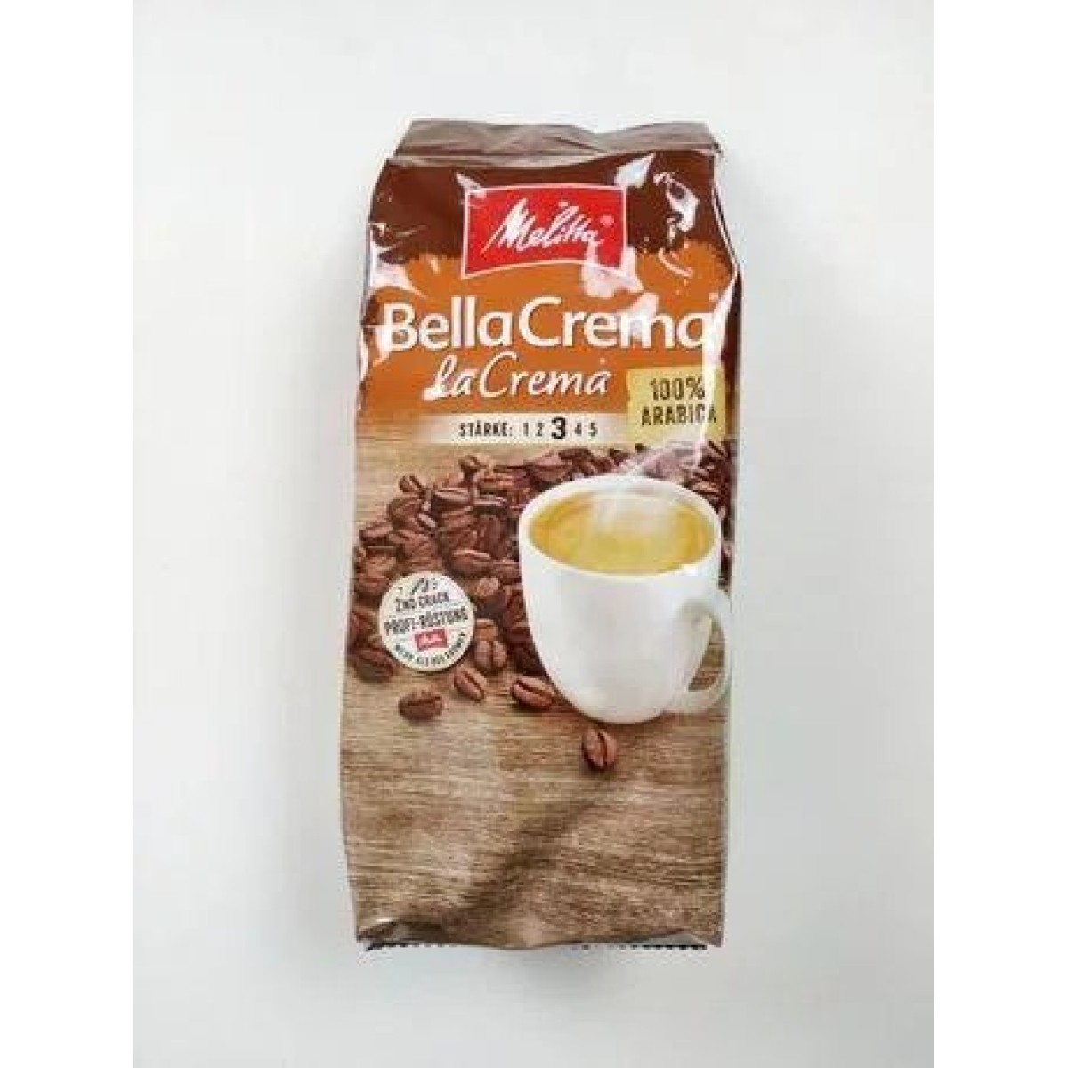 Кава в Зернах Melitta Bella Crema 500 грамів (арт. 7763)
