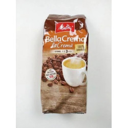 Кава в Зернах Melitta Bella Crema 500 грамів