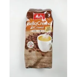 Кава в Зернах Melitta Bella Crema 500 грамів