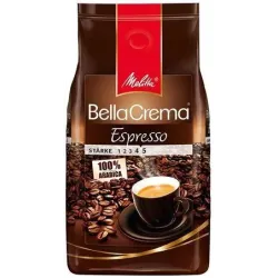 Кава MELITTA BellaCrema Espresso в зернах 1 кг
