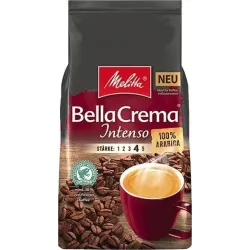 Кава MELITTA BellaCrema Intenso в зернах 1 кг