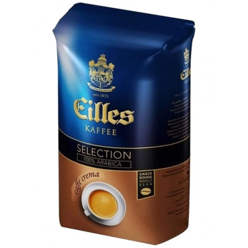 Кава J. J. Darboven Eilles Selection Caffe Crema в зернах 500 г (арт. 4433)