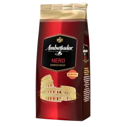 Кава зернова Ambassador Nero 1000 г