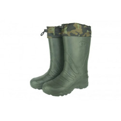 Чоловічі зимові чоботи EVA DreamStan — тепло та комфорт для риболовлі у будь-яку погоду ❄️🎣