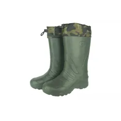 Чоботи чоловічі піна ЕВА зимові з утеплювачем. Гумові чоботи для рибалки DreamStan. Розміри 41-45