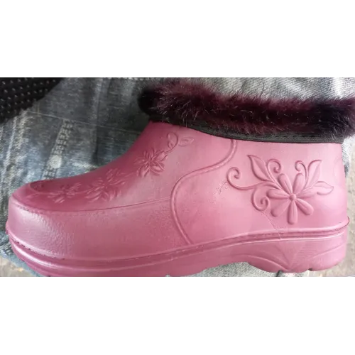 Калоші жіночі теплі, піна 37 - 42