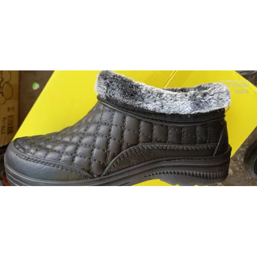 Жіночі Калоші утеплені 37-42