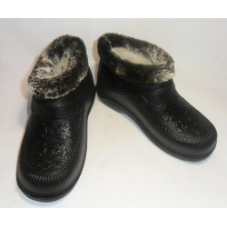 Галош жіноча Ева зимова квітка 37-42