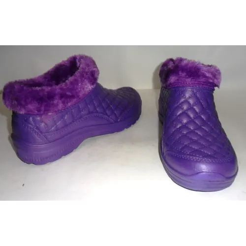 Галош зимовий (жіночий) Ева Бузковий крок 37 - 42 41