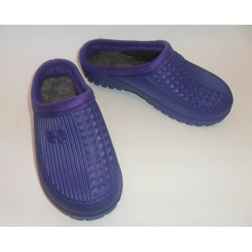 Галош ева хутряний 37 - 42 (арт. 4547)